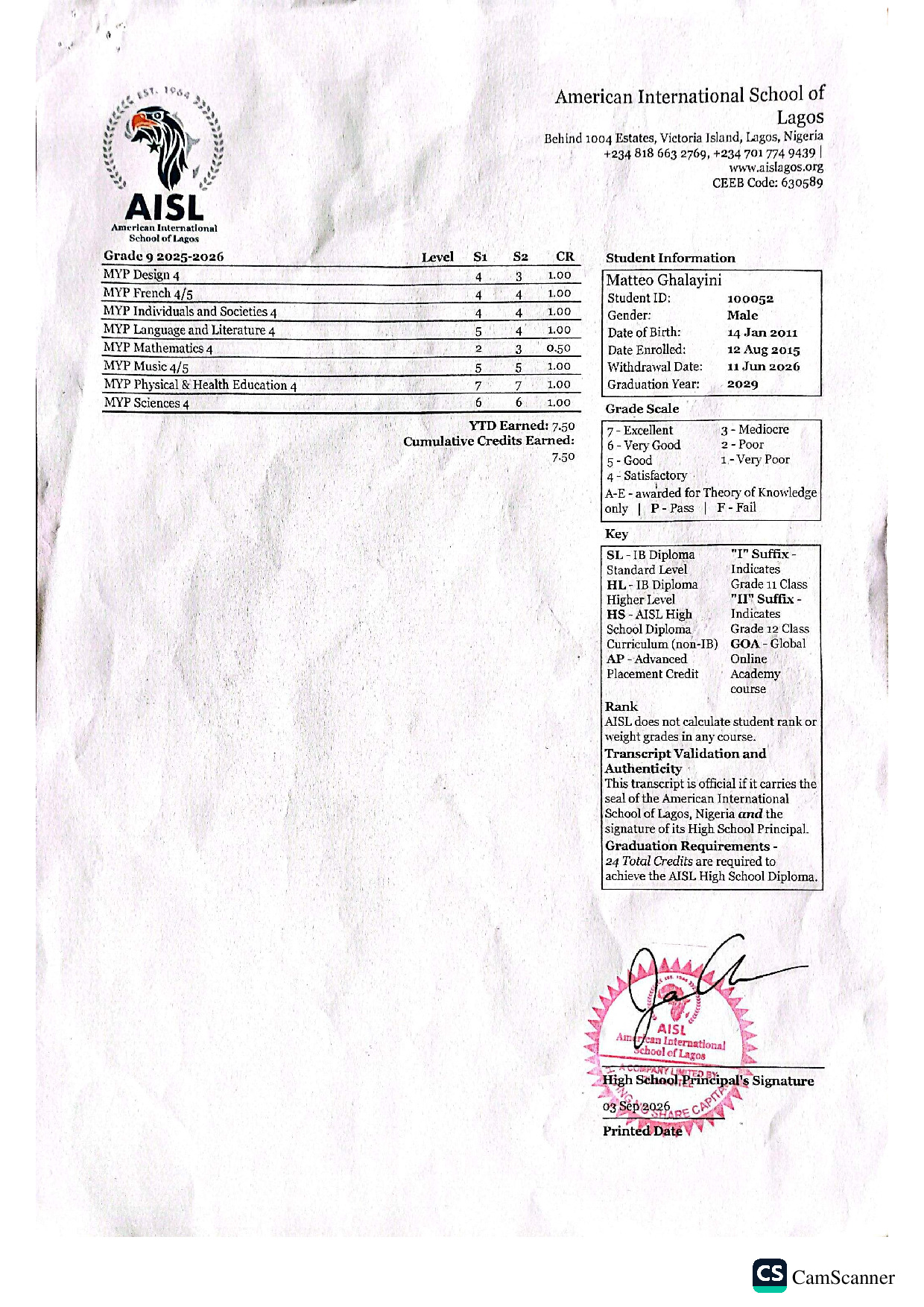 Document Page 1